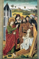 La Résurrection de Drusiana